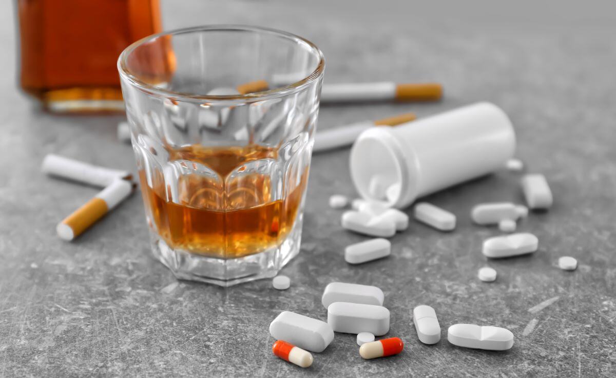Oxycodone and Alcohol