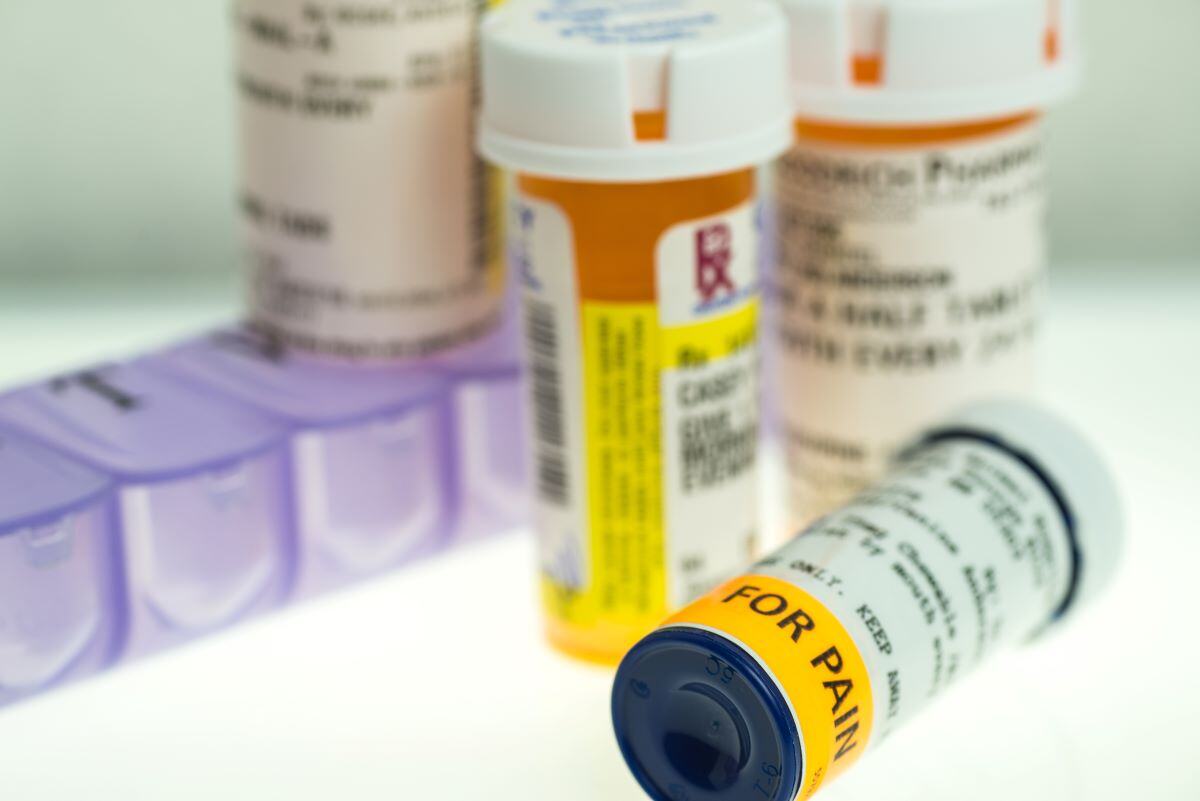 Percocet Addiction