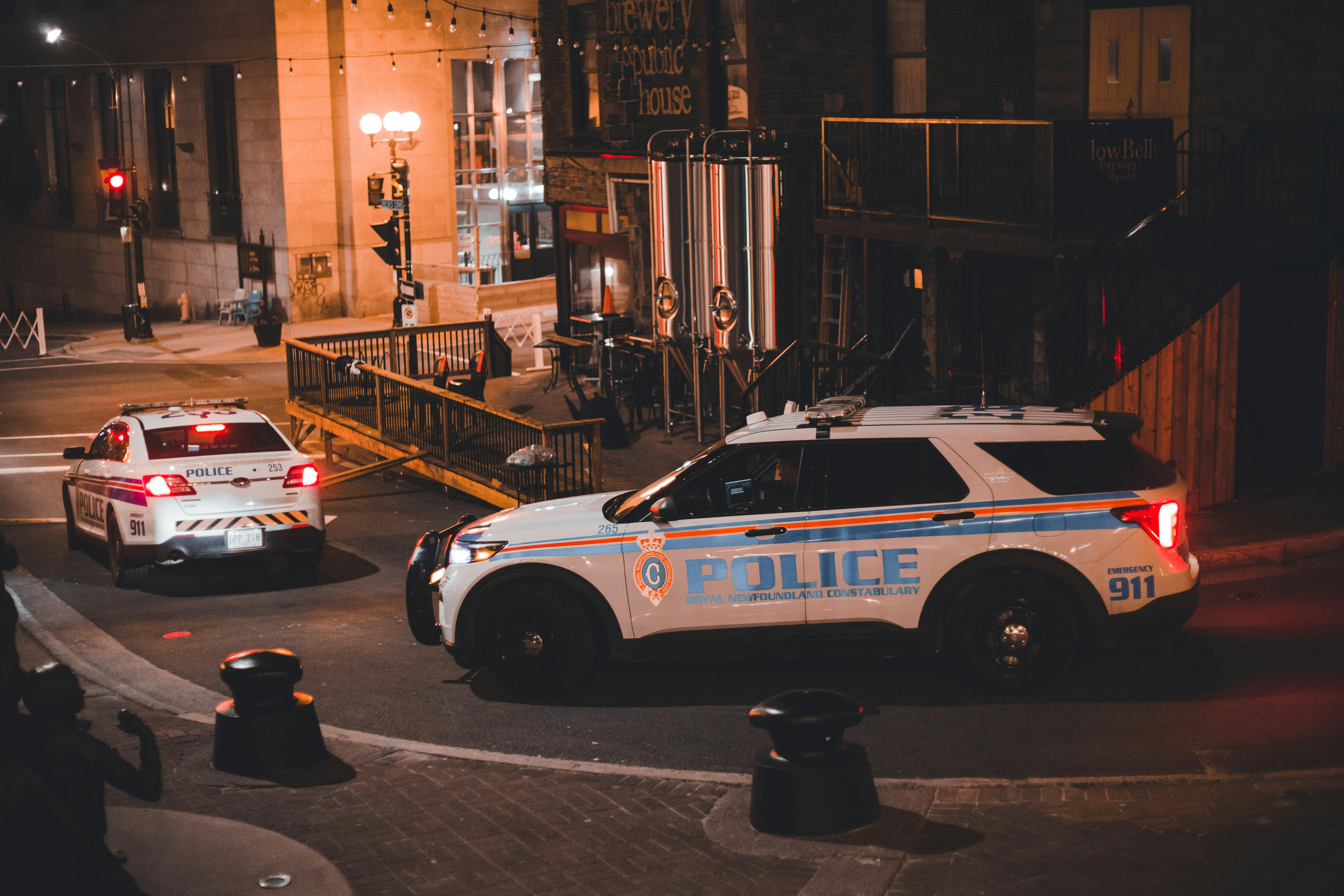 Four Arrested After Police Bust Drug Ring at Virginia Hotel