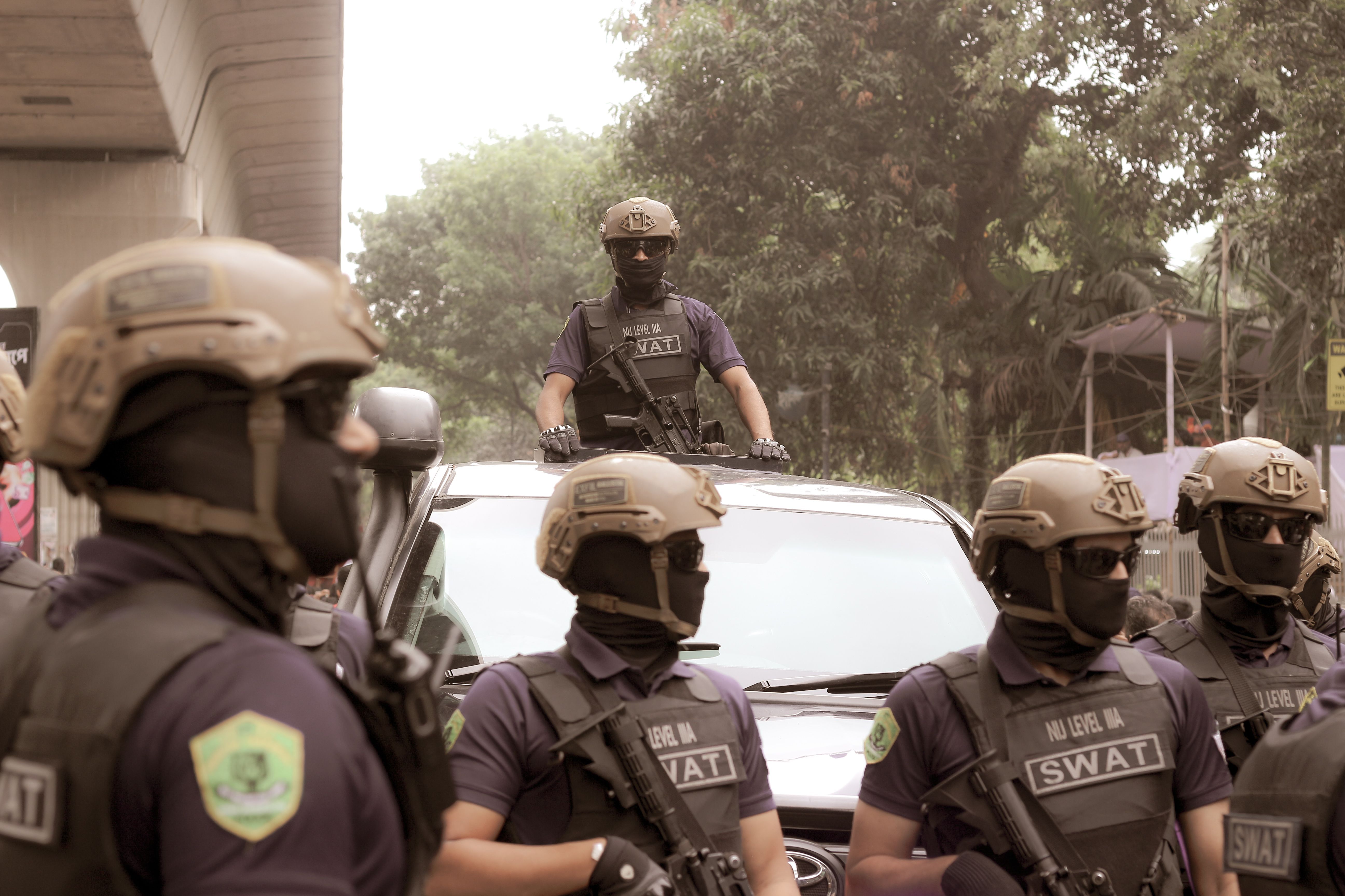 Bedford County SWAT Search Leads to Narcotics and Gun Charges