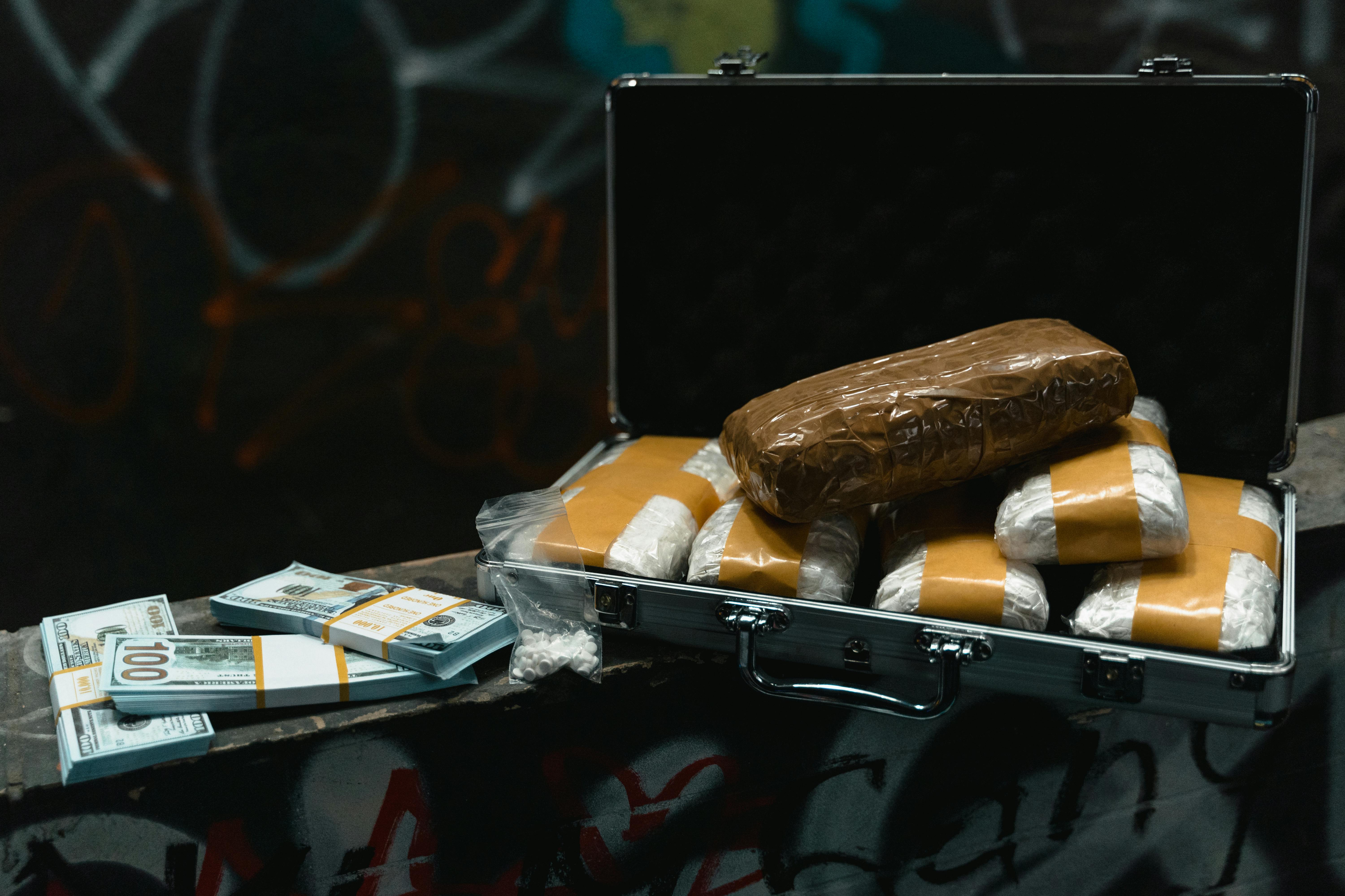 Woman Arrested After Major Drug Seizure in Lafayette Parish