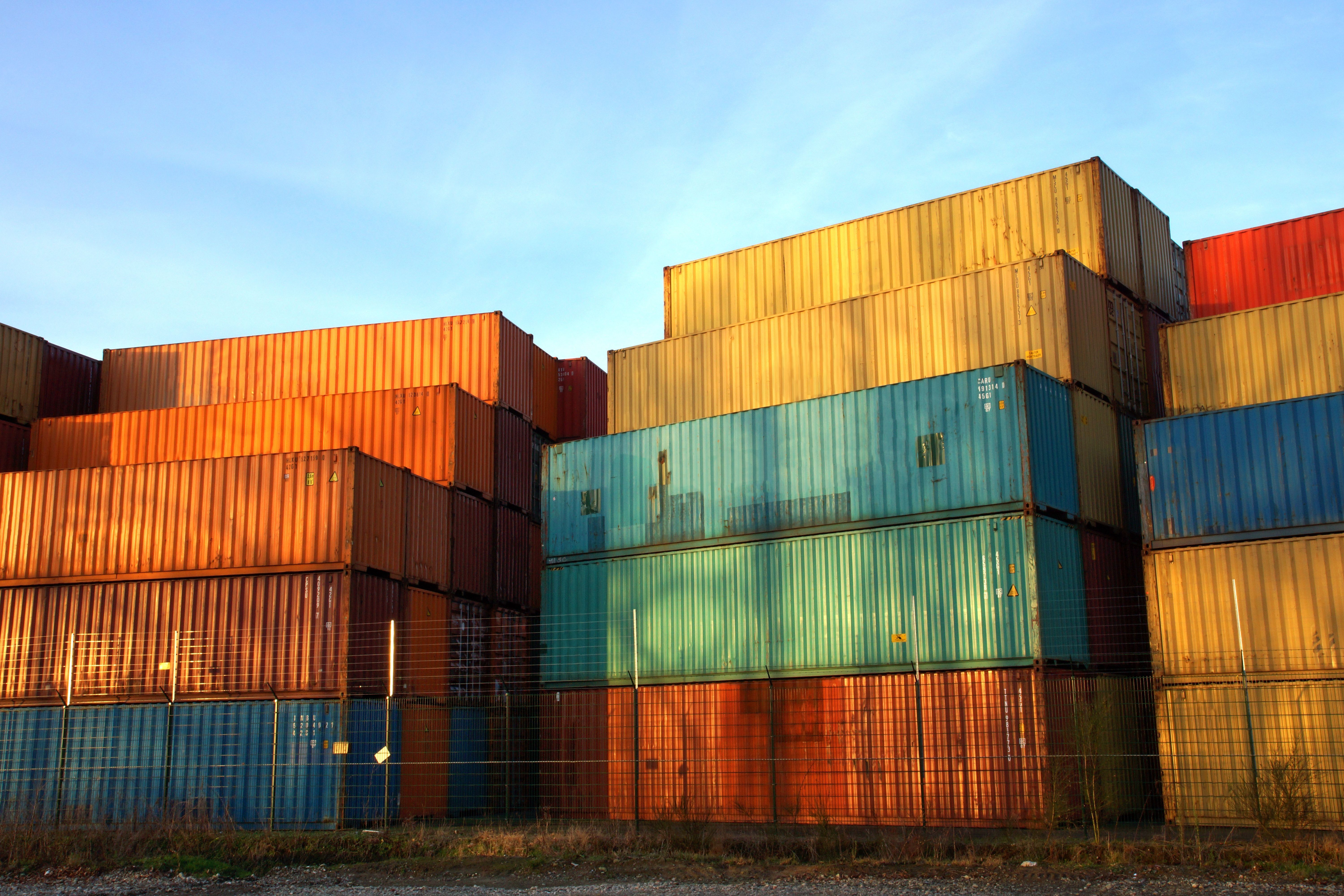 Baltimore Cargo Inspection Finds Marijuana Shipment Headed To England
