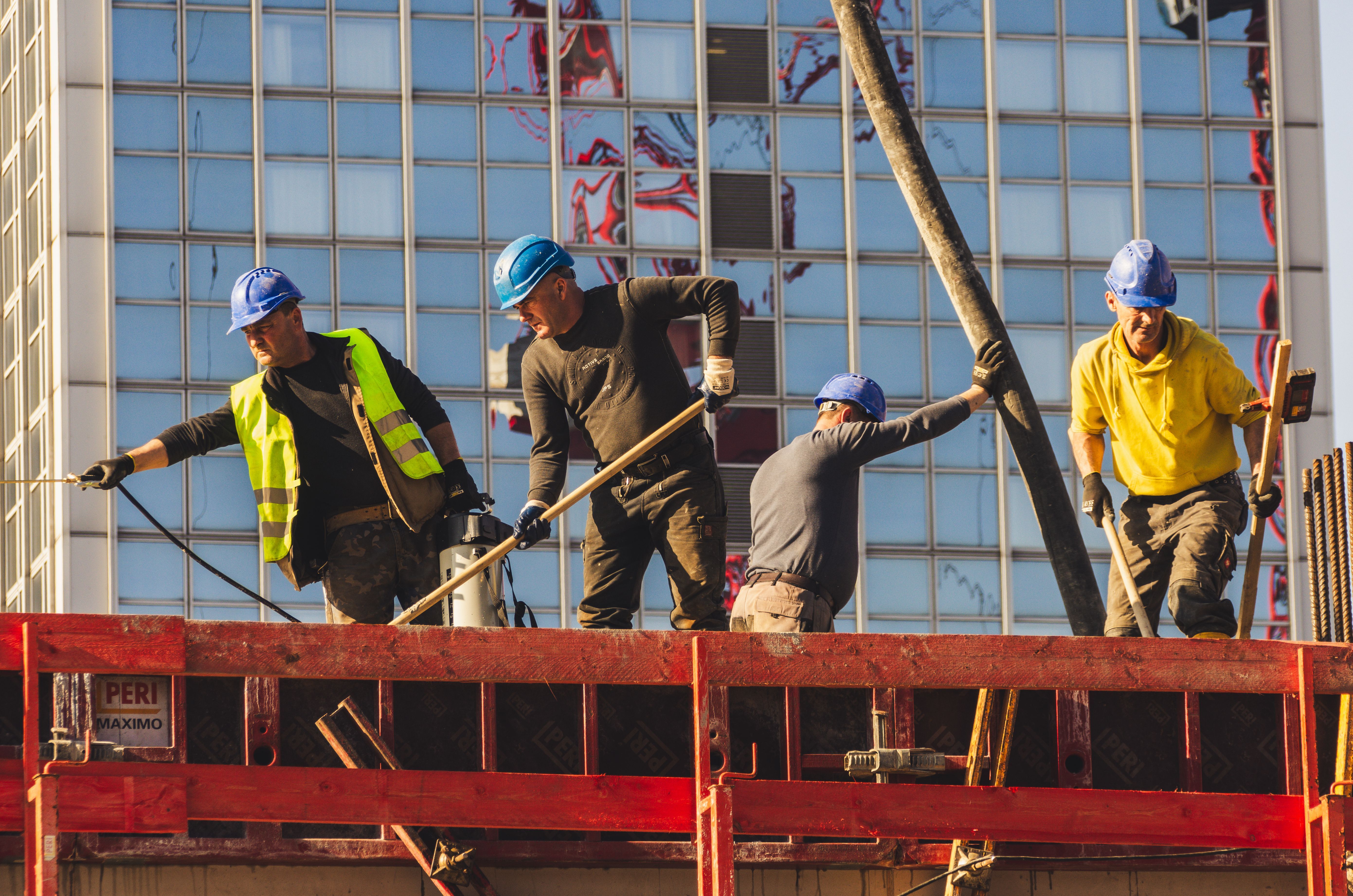 Colorado Construction Industry Confronts Overdose and Mental Health Concerns