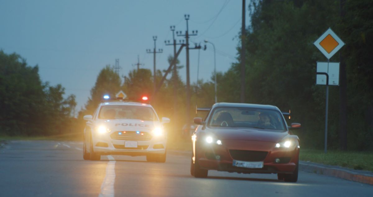 High-Speed Chase Across New Hampshire Ends in Arrest, Drug Tossing