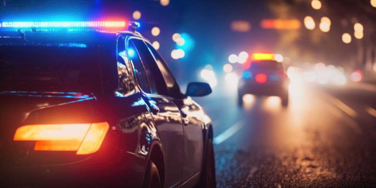 Two Arrested After Police Chase from Texas to Louisiana Ends in Drug and Gun Bust