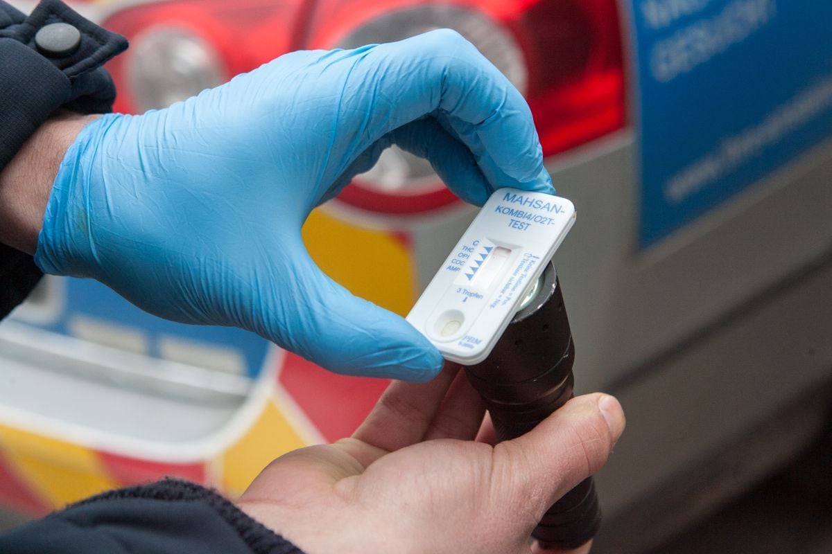 New Colorado Law Changes How Police Handle Drug Test Results