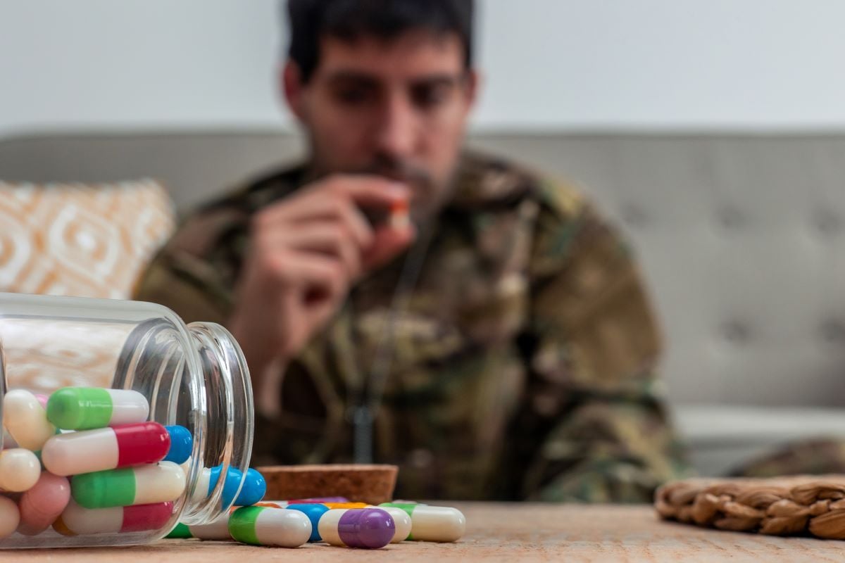 PTSD and Addiction