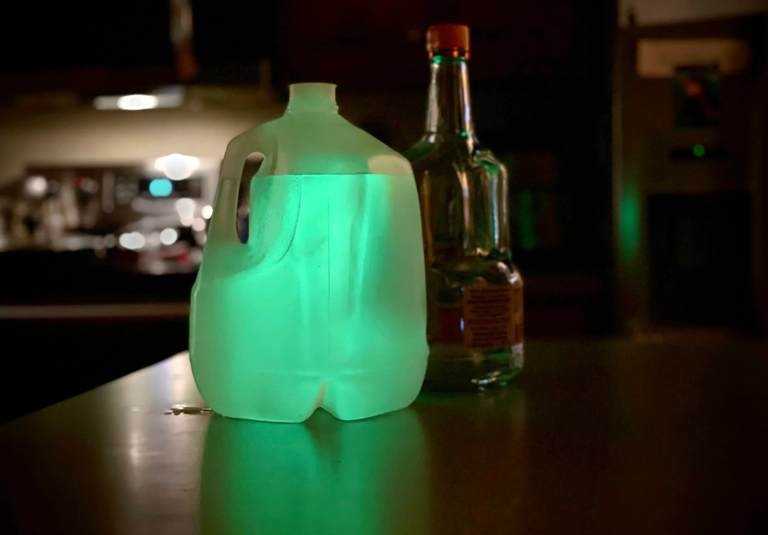 What is a BORG Drink?