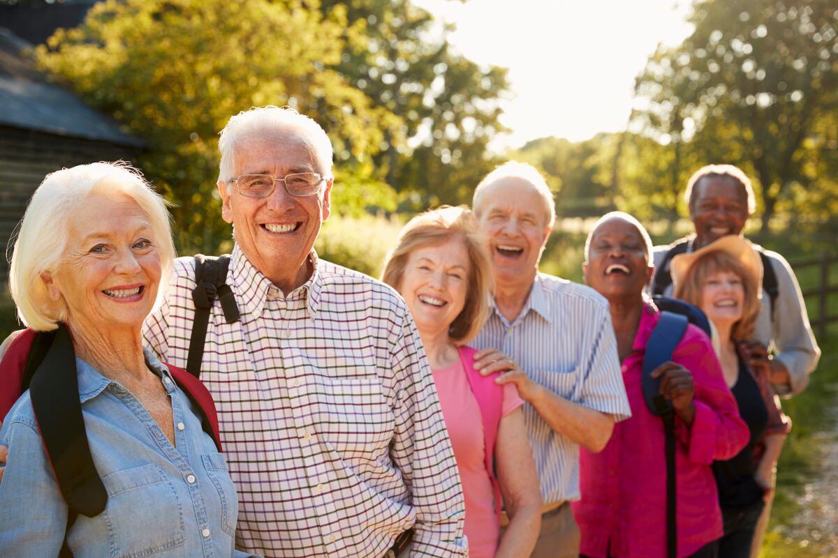 Senior Rehab and Addiction