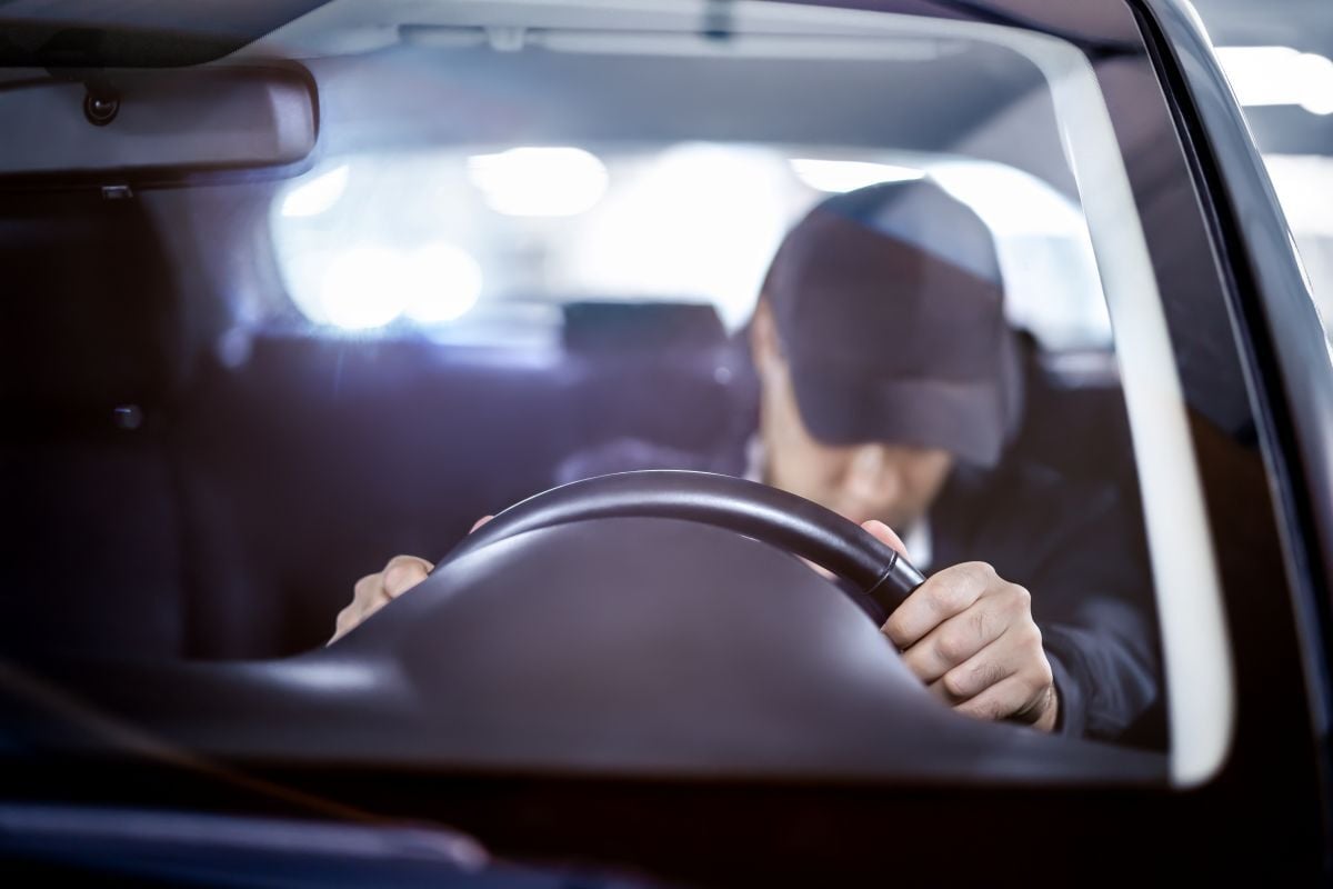 Sleeping Driver Call Leads to Palmer Drug Arrest