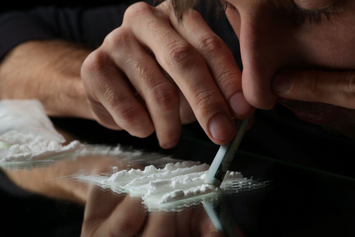 Snorting Ambien