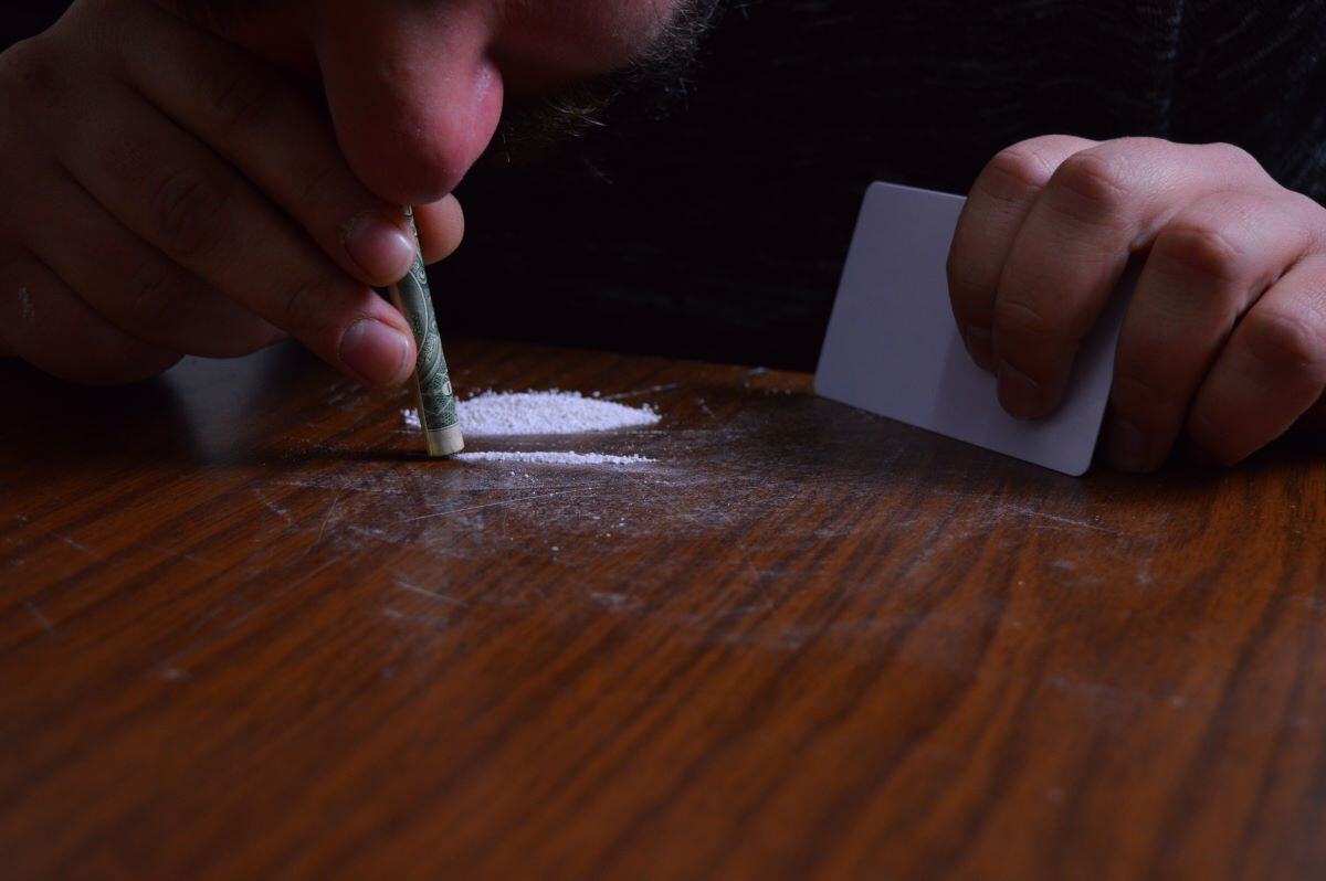 Snorting Percocet