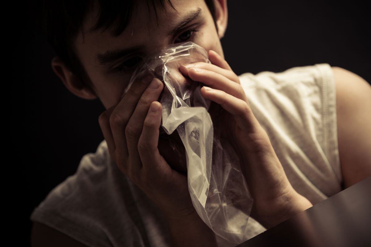 Snorting Vyvanse