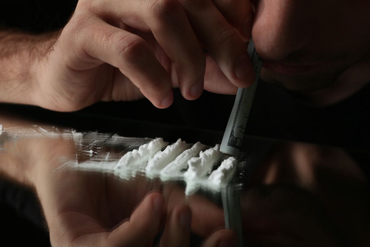 Does Snorting Drugs Go Through the Liver?
