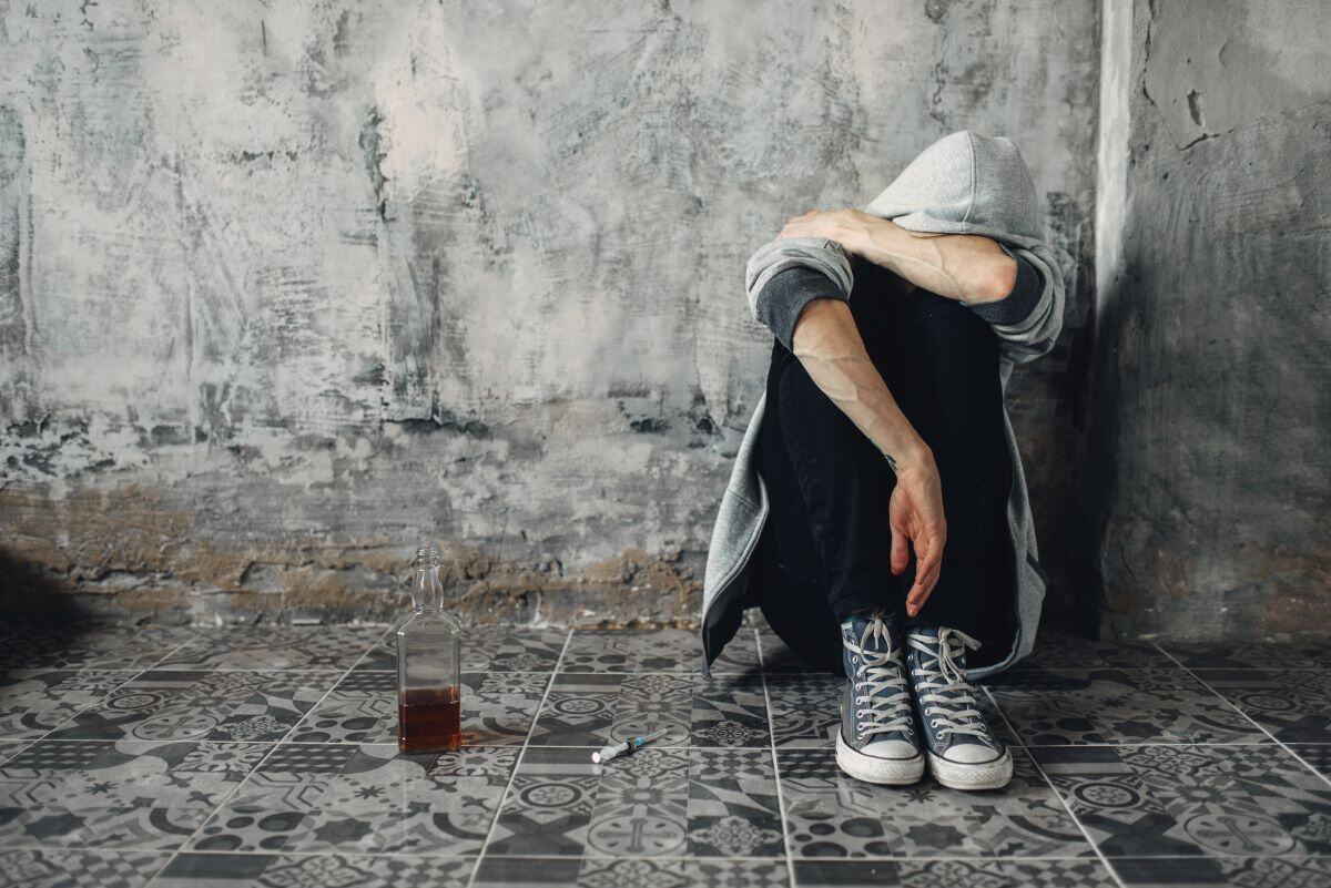 When Do I Give Up on My Drug-Addict Son?