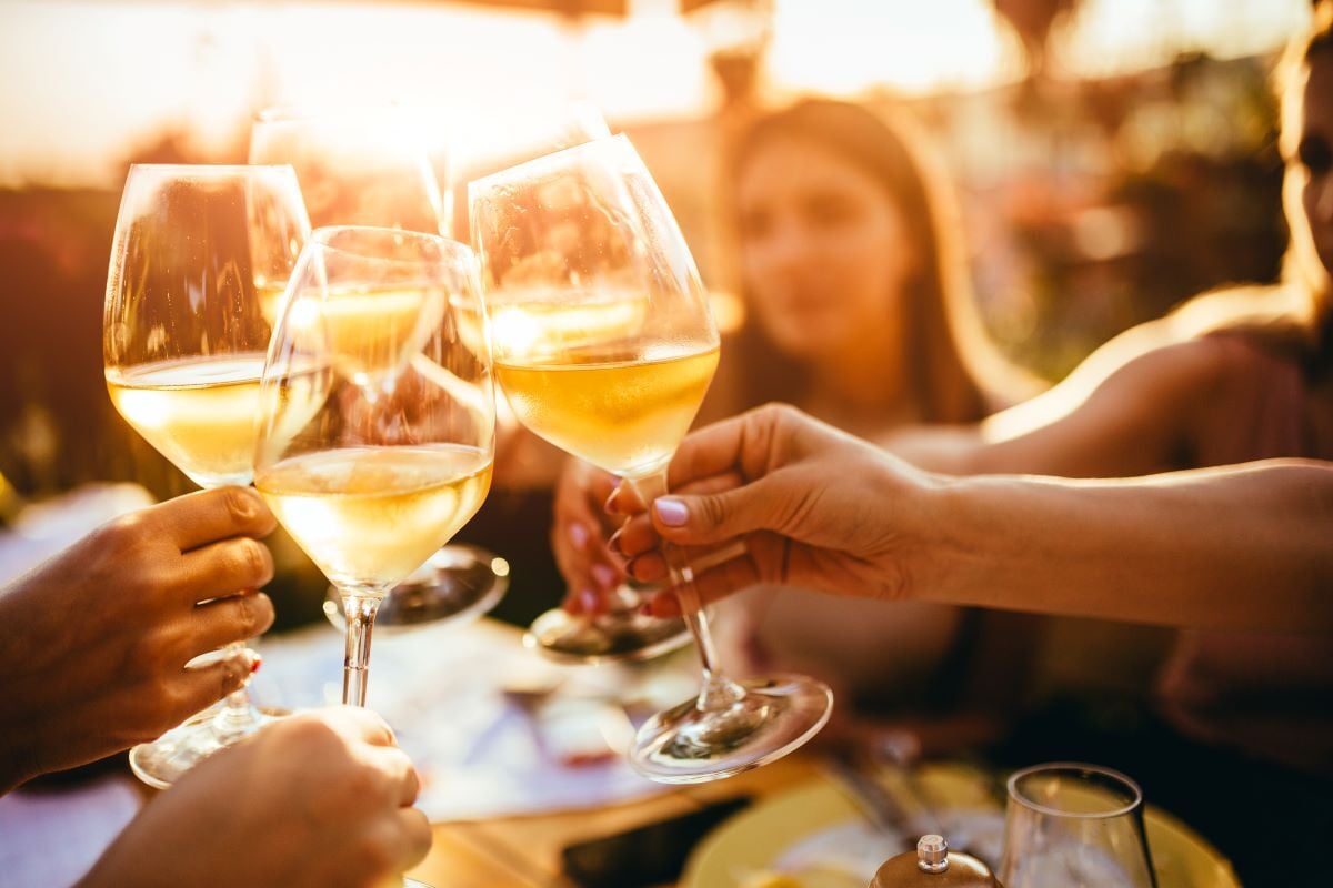 Summer Drinking