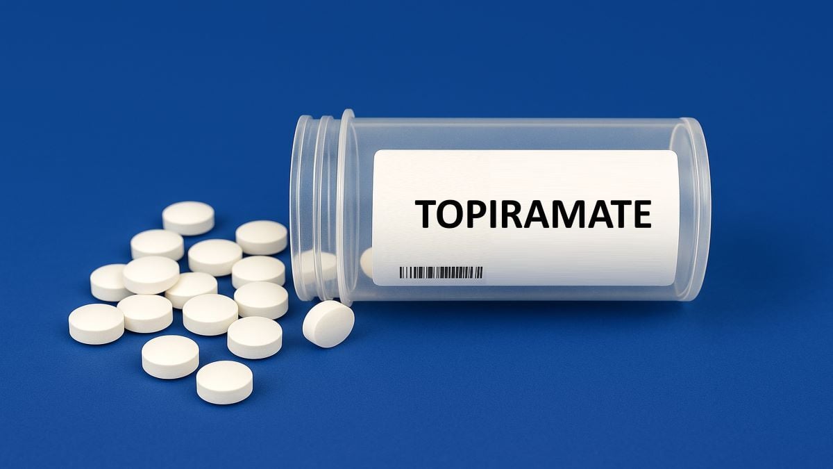 Topiramate and Alcohol