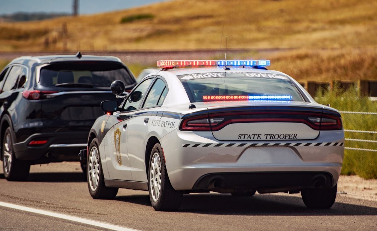 Lafayette Traffic Stop Leads to Fentanyl and Cash Seizure