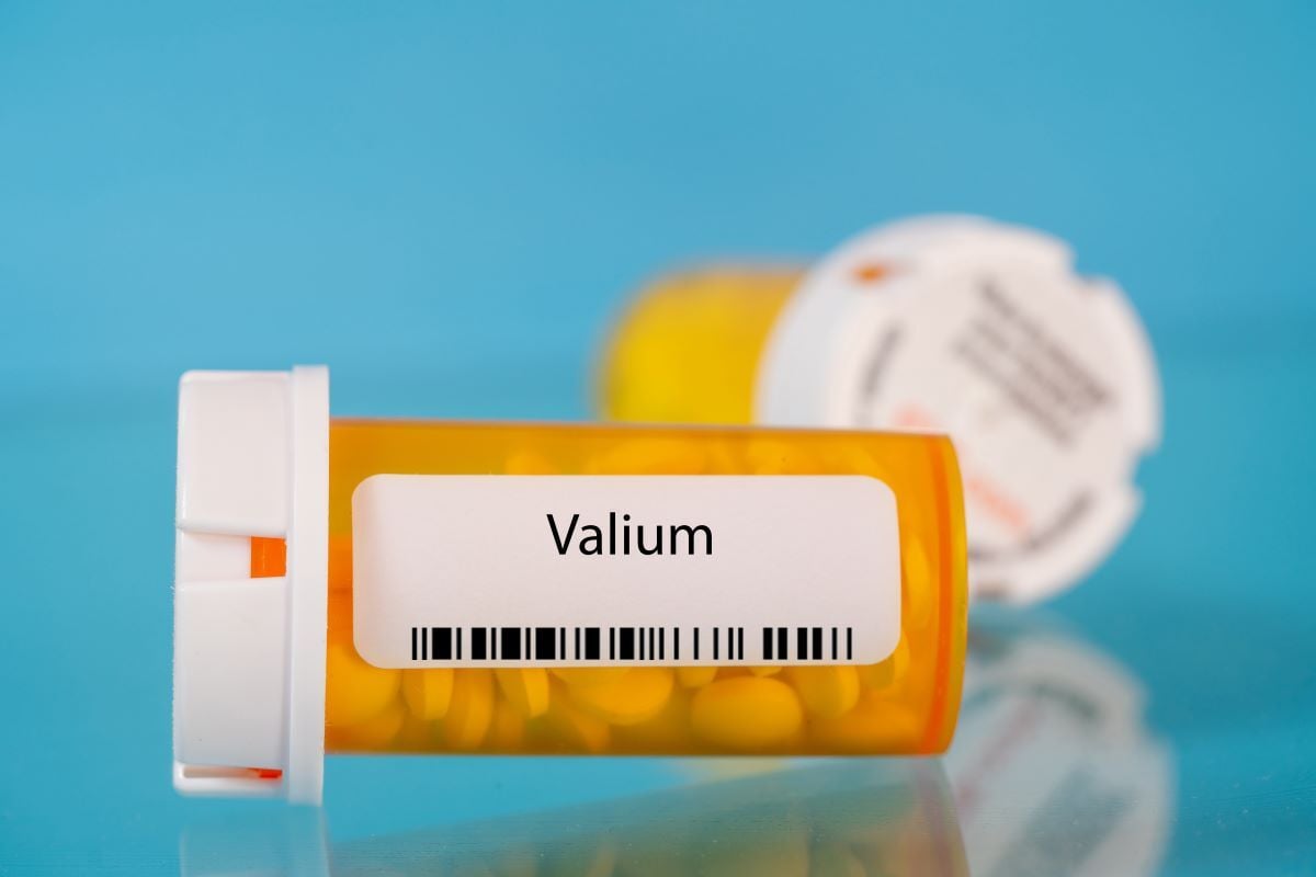 How long does valium stay in your system?