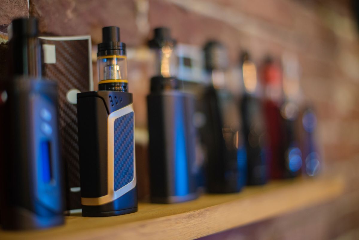 Virginia Drug Scheme Used Vape Shops to Sell Marijuana to Minors