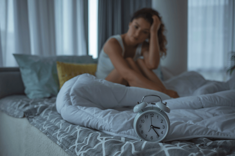 Trazodone vs. Ambien