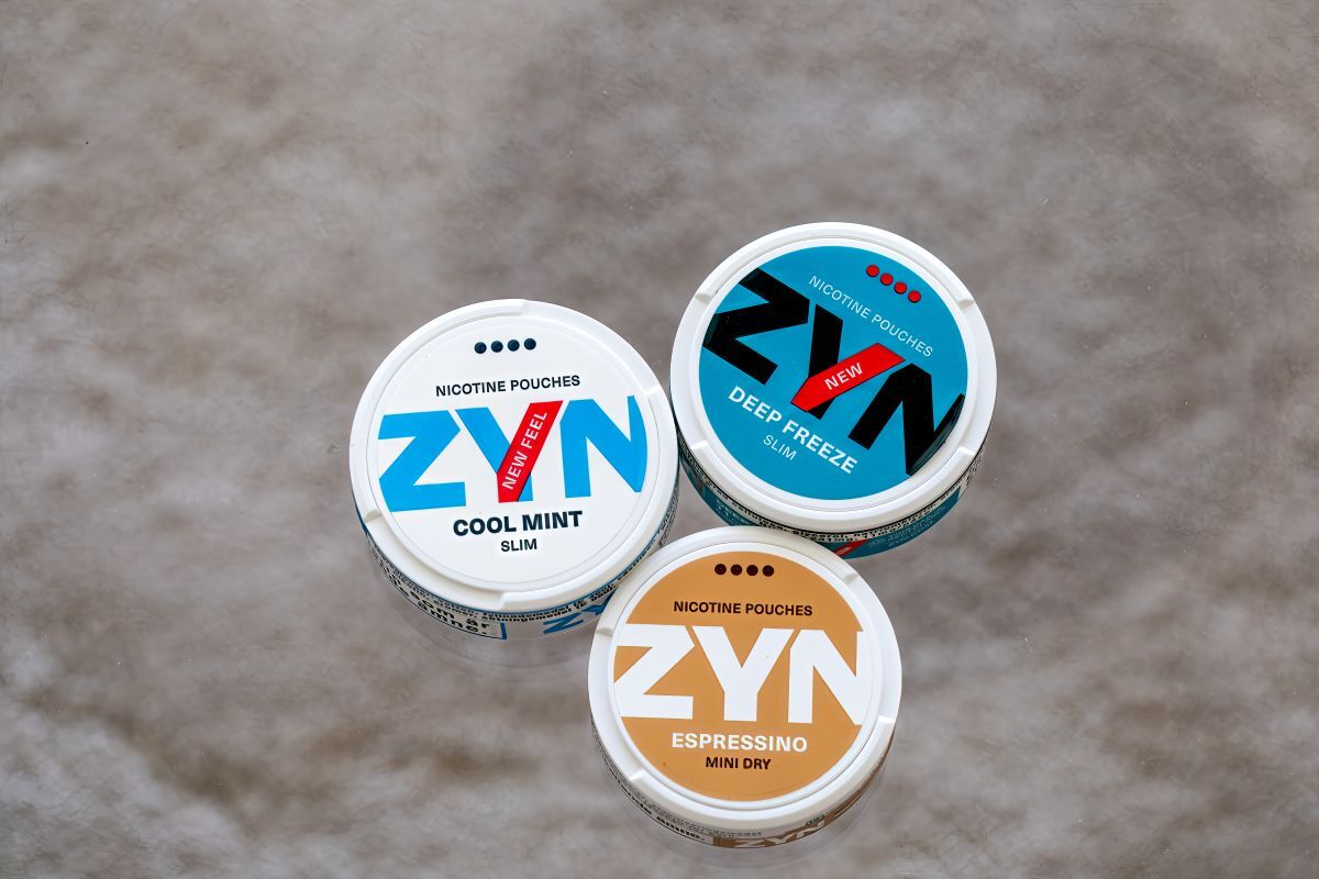 Zyn to Quit Smoking